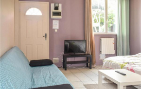 Stunning apartment in Drancy with WiFi
